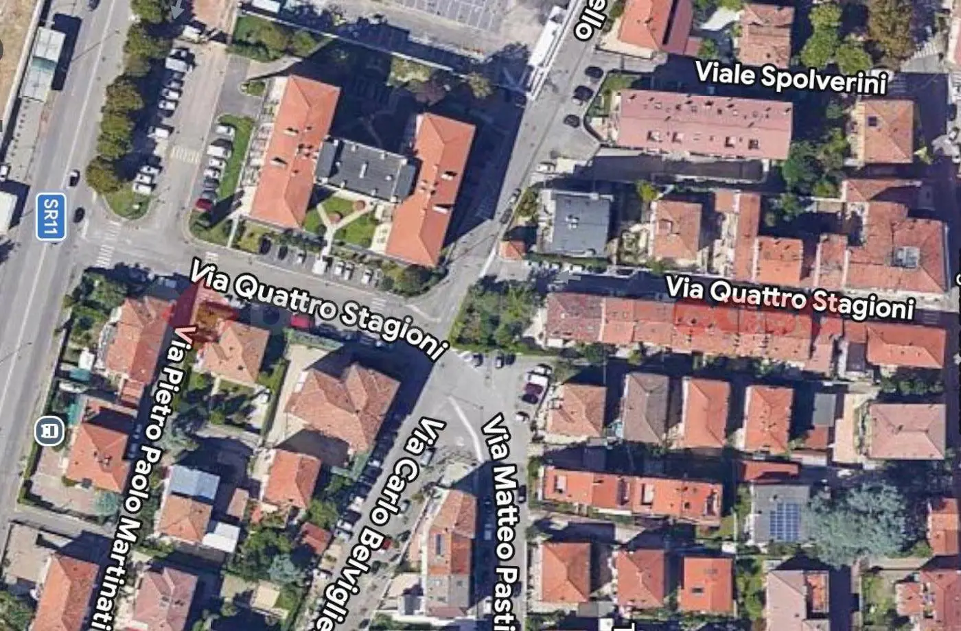 Immagine per Appartamento in vendita a Verona via Belviglieri 7