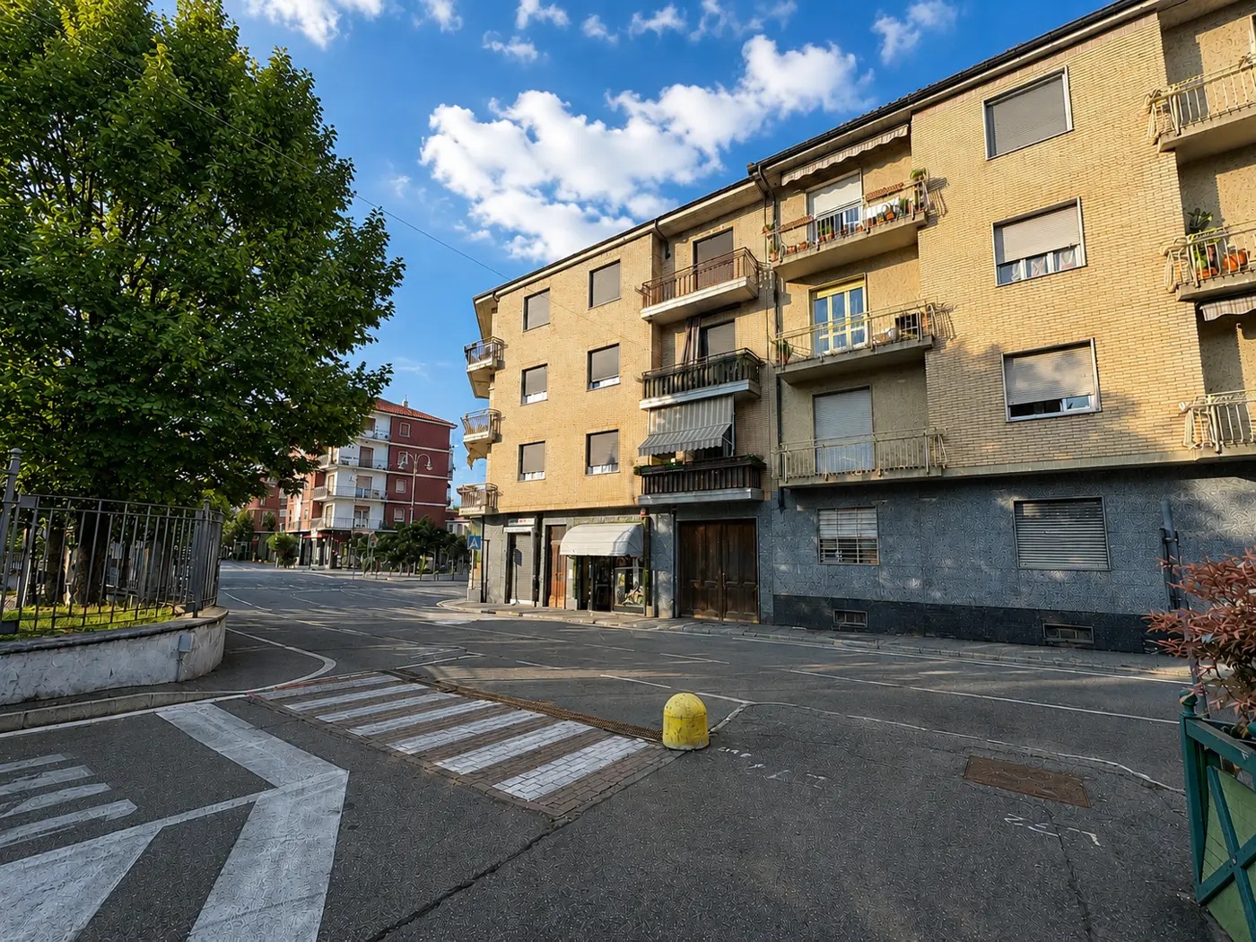 Immagine per Appartamento in vendita a Pianezza via Amedeo Gioliti