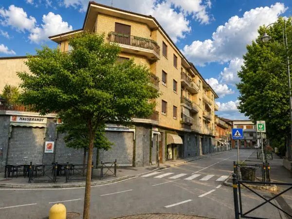 Appartamento via Amedeo Gioliti, Pianezza