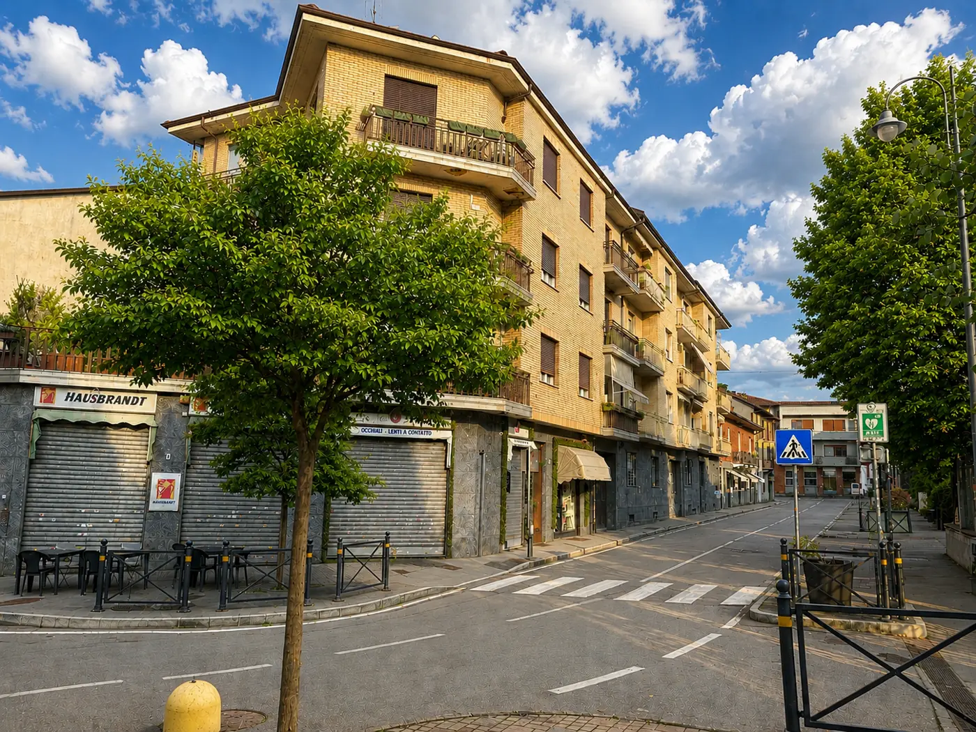 Immagine per Appartamento in vendita a Pianezza via Amedeo Gioliti