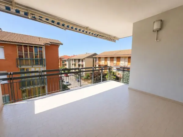 Appartamento via Bussoleno, Collegno