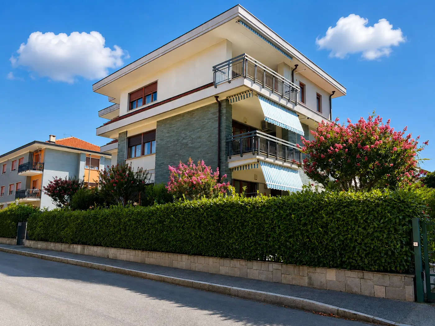 Immagine per Appartamento in vendita a Collegno via Bussoleno