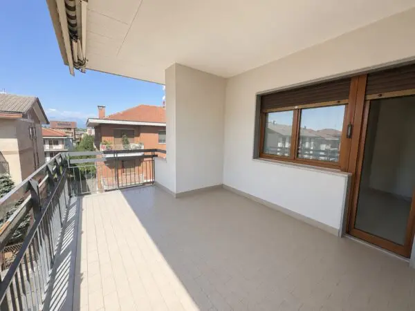 Appartamento via Bussoleno, Collegno