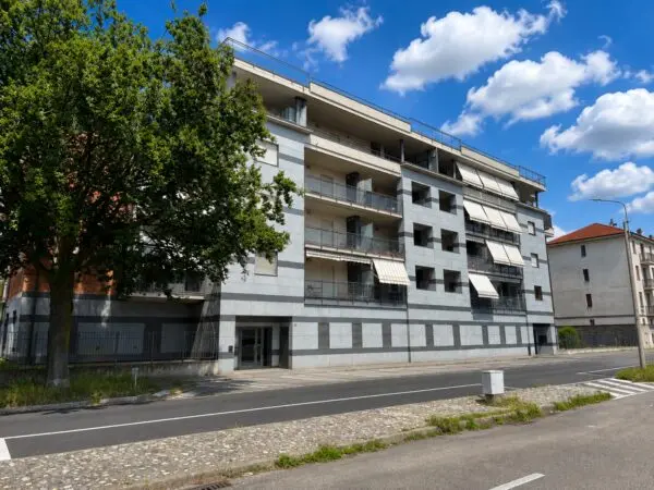 Mansarda via Fabbrichetta, Collegno