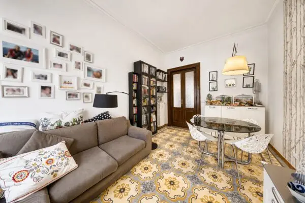 Appartamento via Rosta 28, Campidoglio, Torino