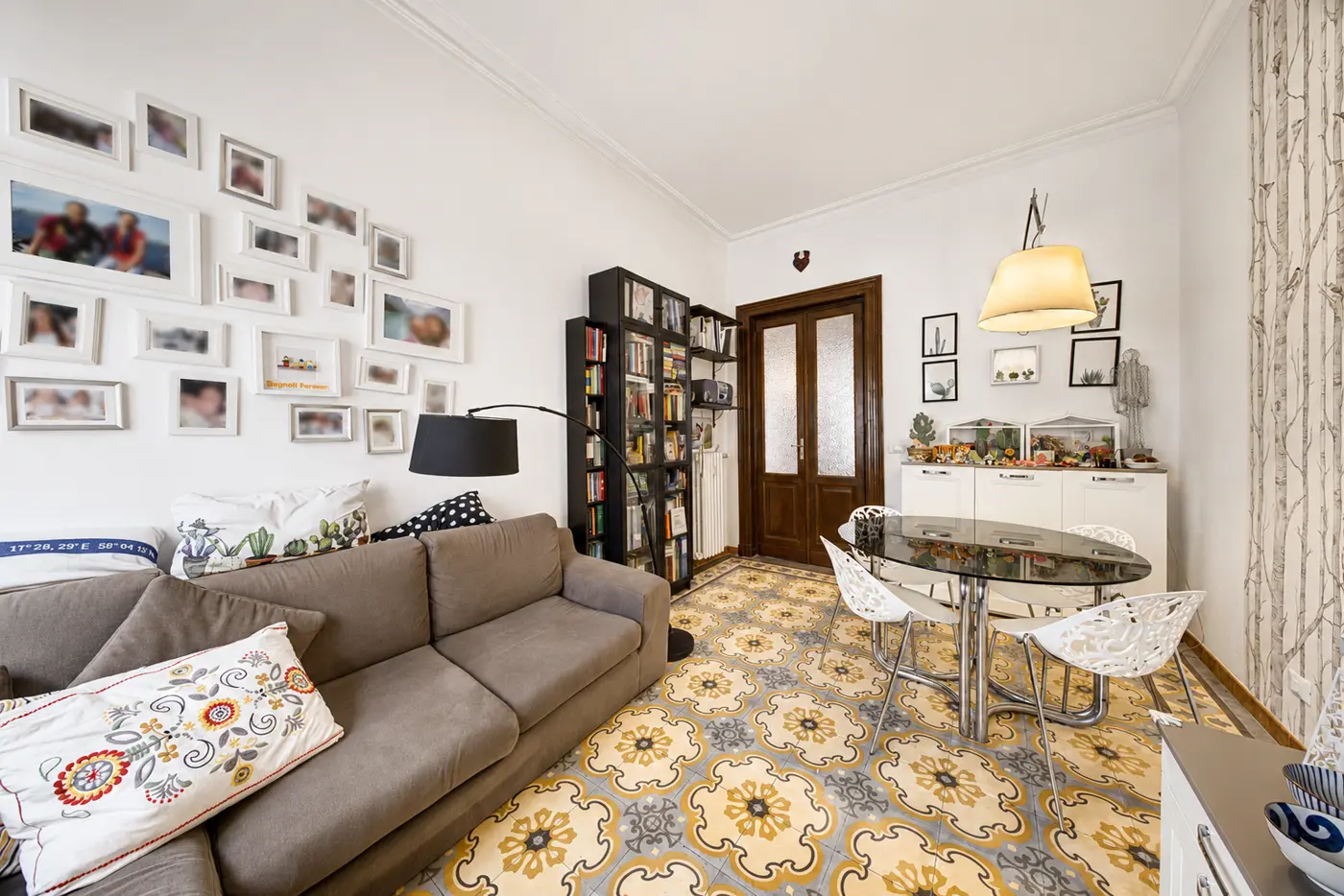 Immagine per Appartamento in vendita a Torino via Rosta 28