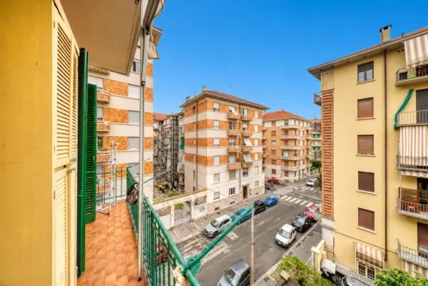 Immagine per Appartamento in vendita a Torino via Rosta 28
