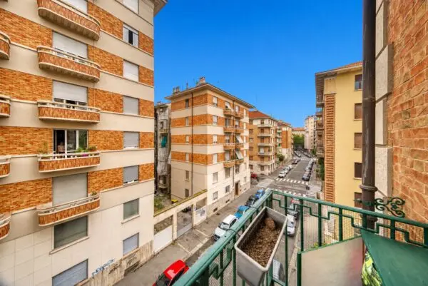 Appartamento via Rosta 28, Campidoglio, Torino