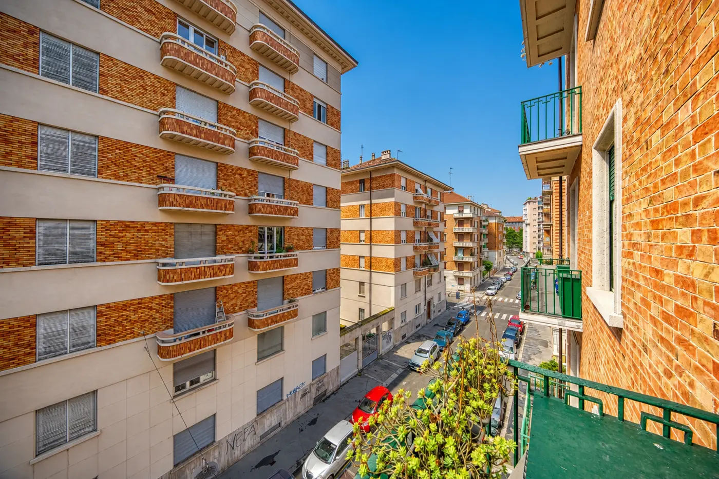 Immagine per Appartamento in vendita a Torino via Rosta 28