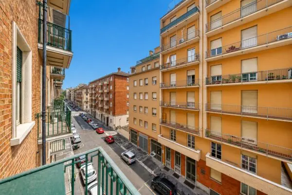 Immagine per Appartamento in vendita a Torino via Rosta 28