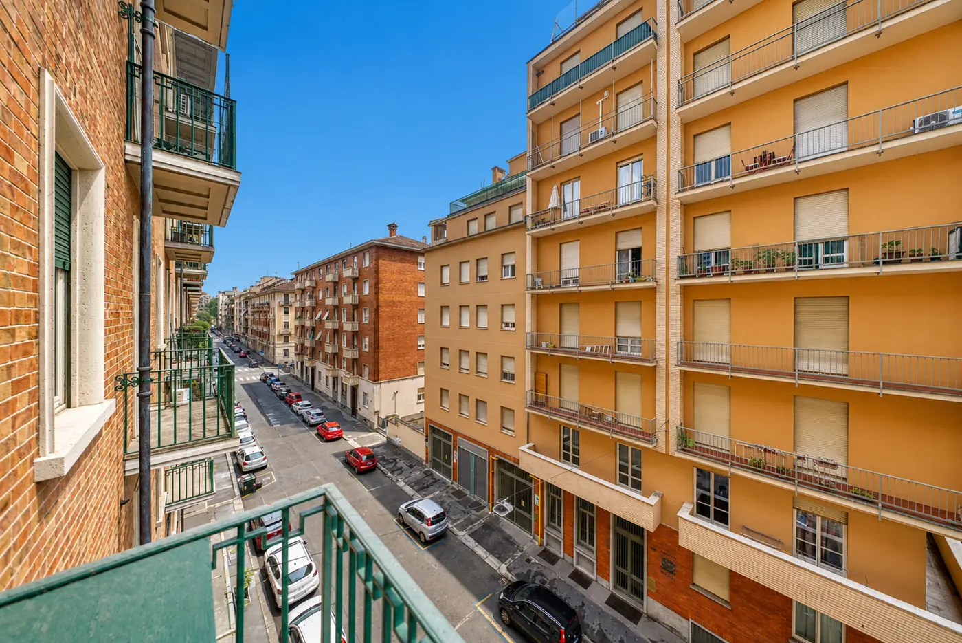 Immagine per Appartamento in vendita a Torino via Rosta 28