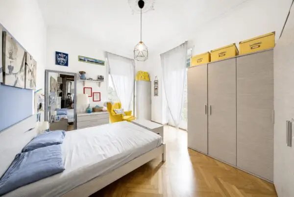 Appartamento via Rosta 28, Campidoglio, Torino