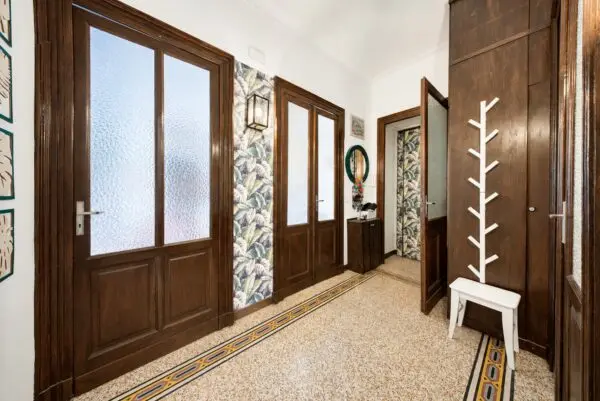 Appartamento via Rosta 28, Campidoglio, Torino
