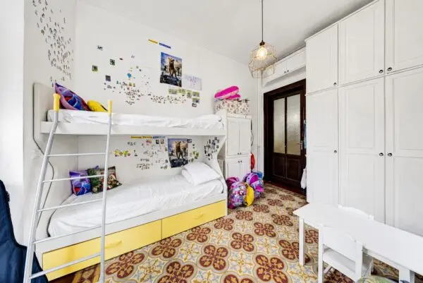 Appartamento via Rosta 28, Campidoglio, Torino