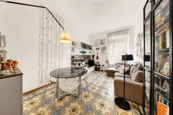 Appartamento via Rosta 28, Campidoglio, Torino