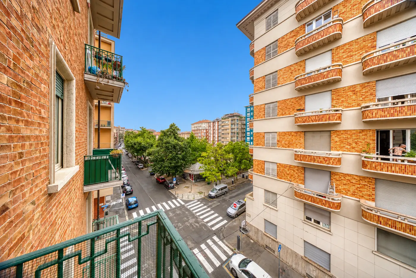 Immagine per Appartamento in vendita a Torino via Rosta 28