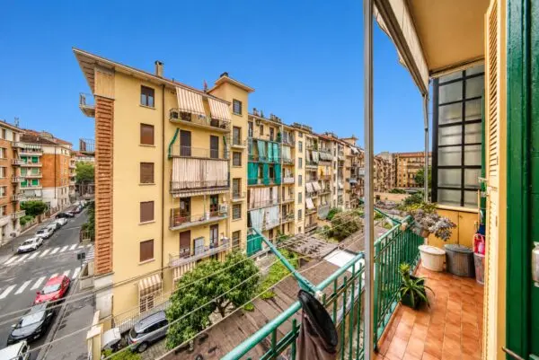 Appartamento via Rosta 28, Campidoglio, Torino