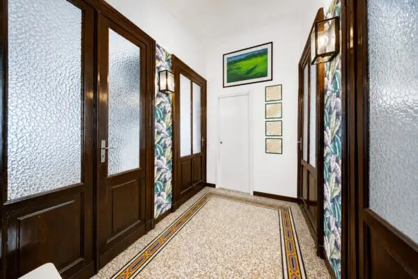 Appartamento via Rosta 28, Campidoglio, Torino