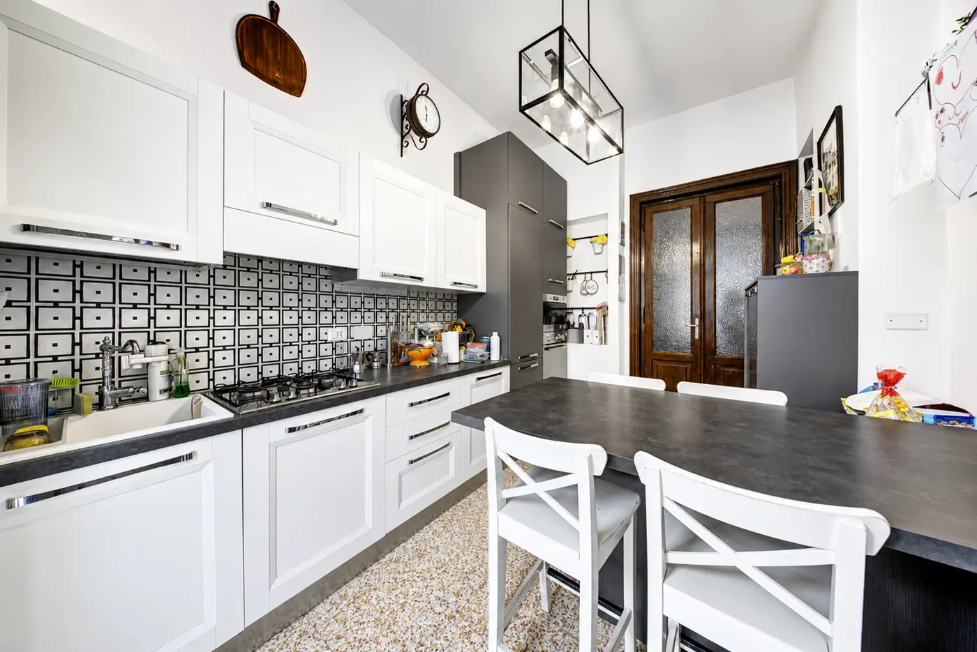 Immagine per Appartamento in vendita a Torino via Rosta 28
