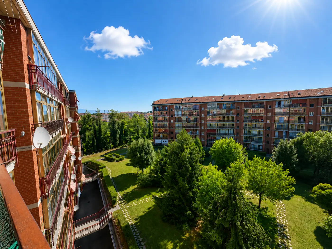 Immagine per Appartamento in vendita a Alpignano via Giuseppe Mazzini