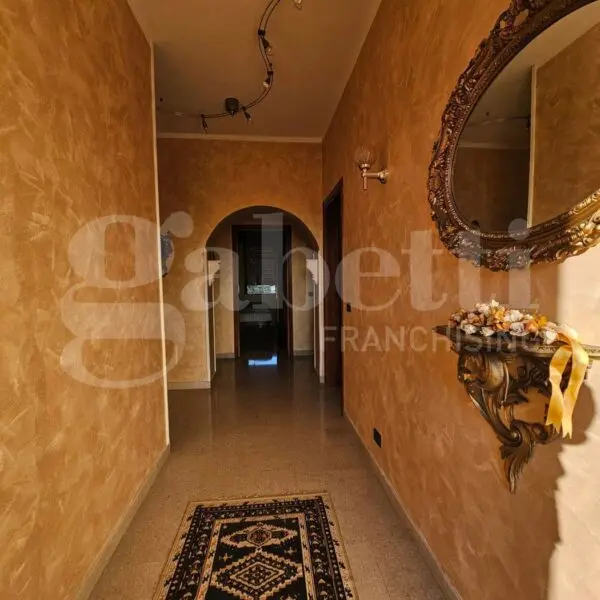 Villa via Fiume Lao 192, Scalea
