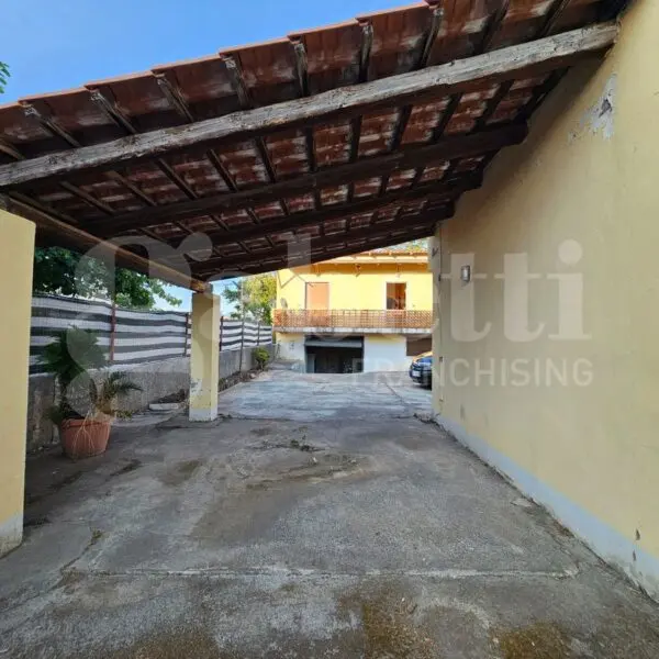 Villa via Fiume Lao 192, Scalea
