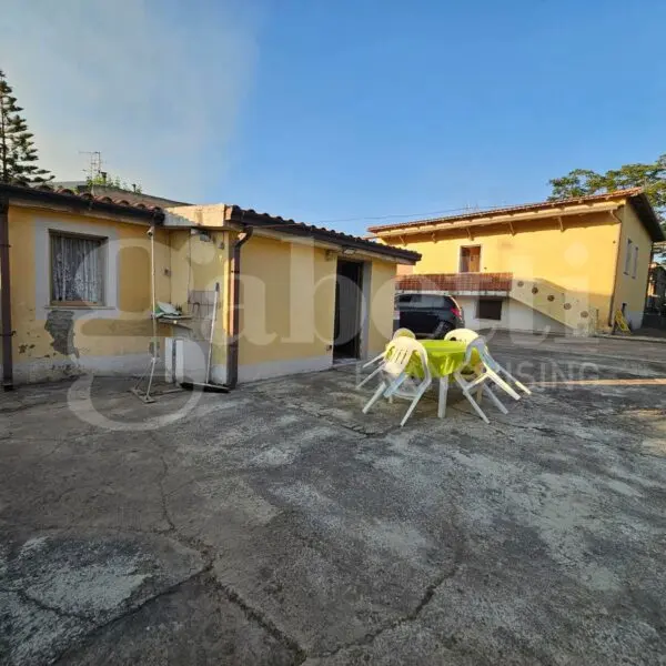 Villa via Fiume Lao 192, Scalea