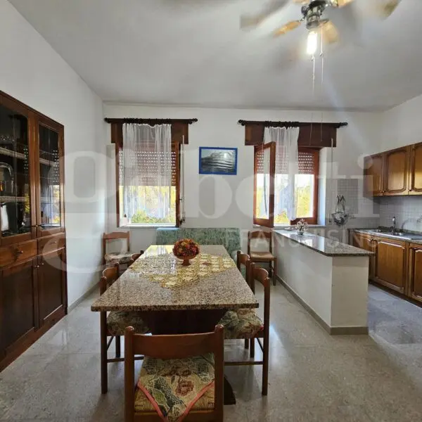 Villa via Fiume Lao 192, Scalea