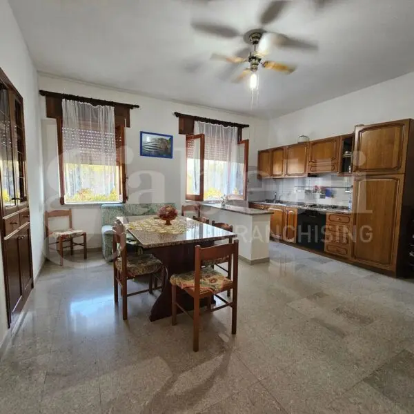 Villa via Fiume Lao 192, Scalea