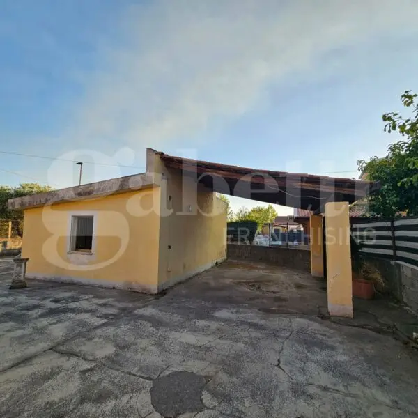 Villa via Fiume Lao 192, Scalea
