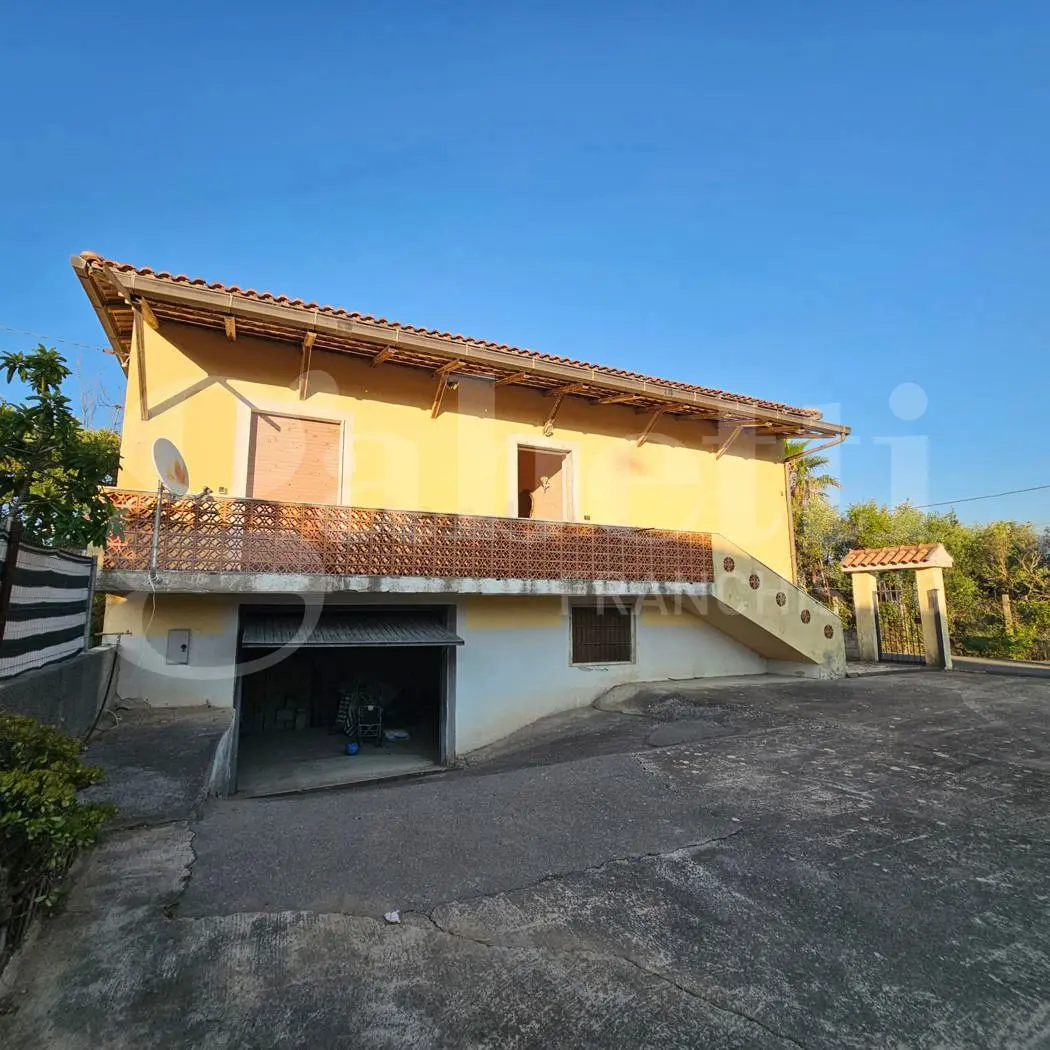 Immagine per Villa in vendita a Scalea via Fiume Lao 192