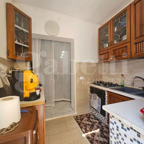 Appartamento via Covello 1, Scalea