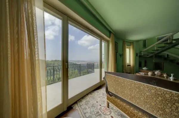 Villa strada Cunioli Alti 120, Moncalieri