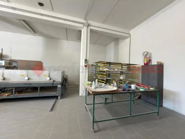 Laboratorio via Don Luigi Sturzo, Arezzo