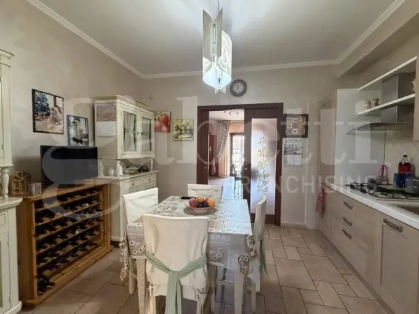 Villa via Candela, Cerignola