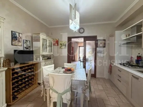 Villa via Candela, Cerignola