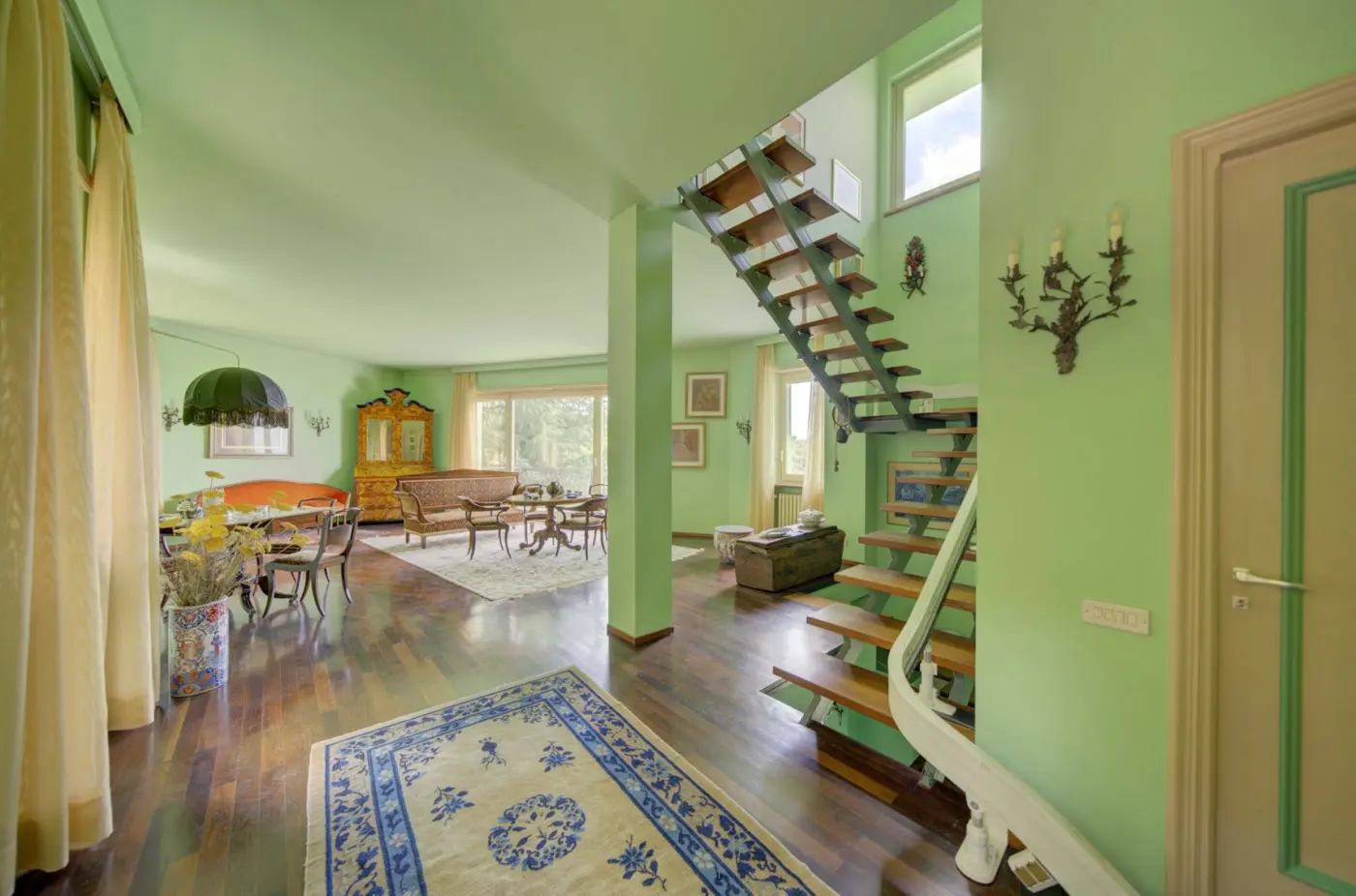 Immagine per Villa in vendita a Torino strada Cunioli Alti 120