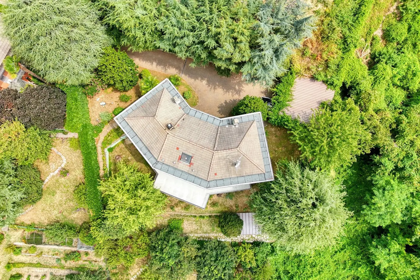 Immagine per Villa in vendita a Torino strada Cunioli Alti 120