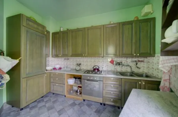 Villa strada Cunioli Alti 120, Torino