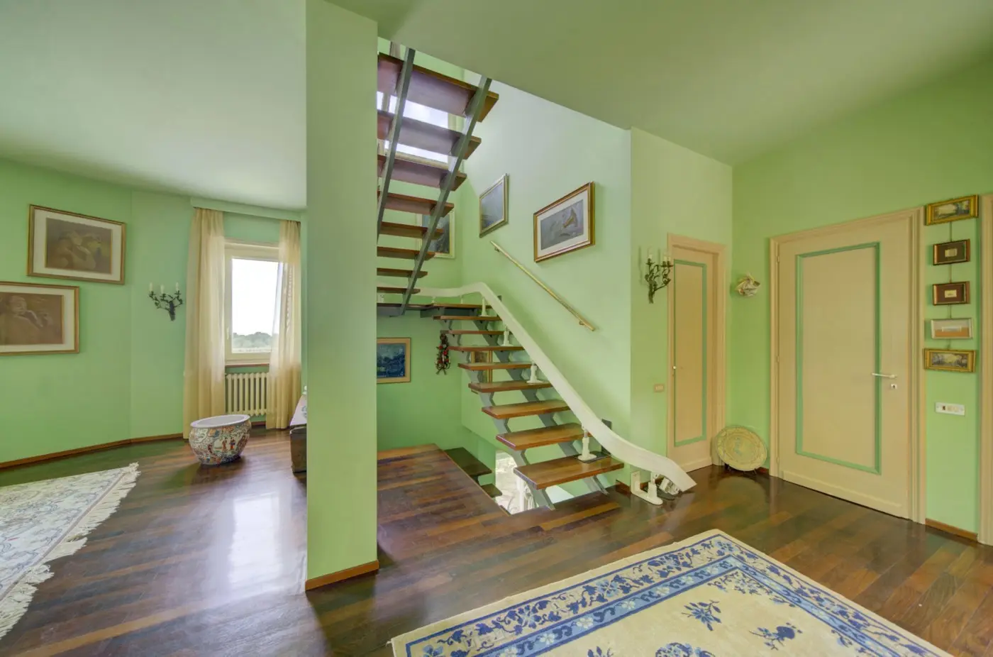 Immagine per Villa in vendita a Torino strada Cunioli Alti 120