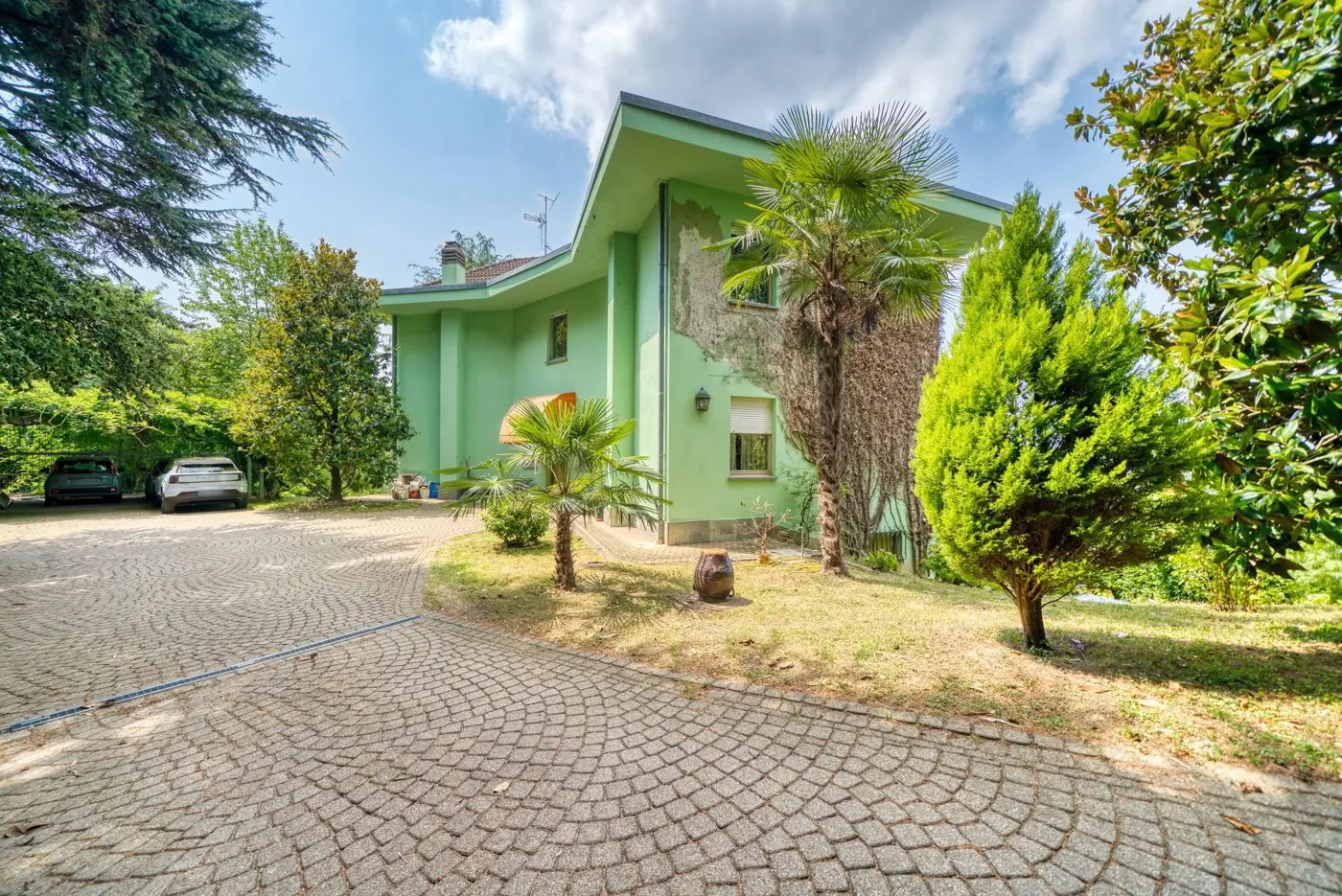 Immagine per Villa in vendita a Torino strada Cunioli Alti 120