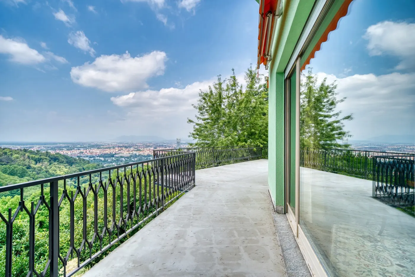 Immagine per Villa in vendita a Torino strada Cunioli Alti 120