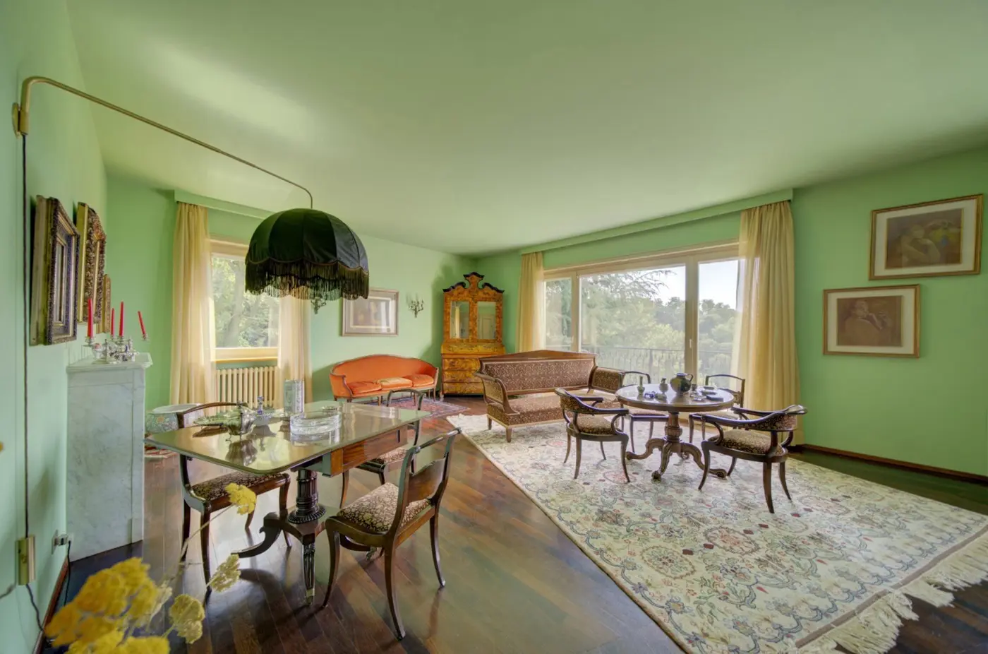 Immagine per Villa in vendita a Torino strada Cunioli Alti 120