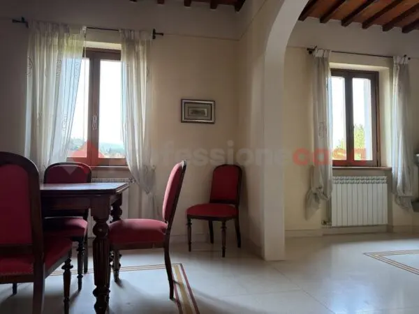 Appartamento via Anconetana 108, Arezzo