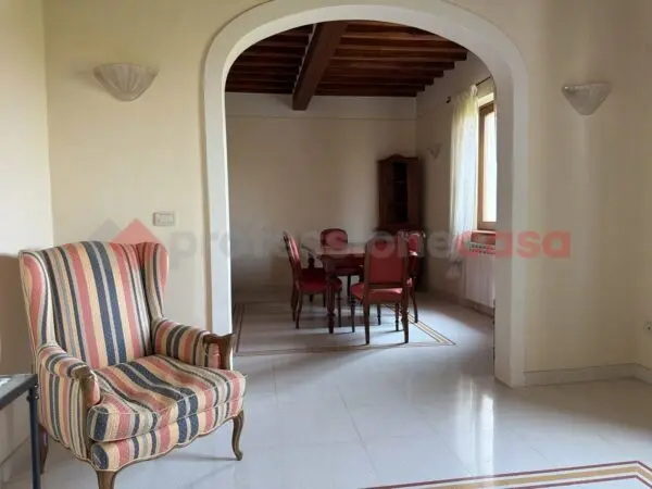 Appartamento via Anconetana 108, Arezzo
