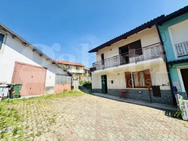 Casa Indipendente via San Rocco, Piossasco