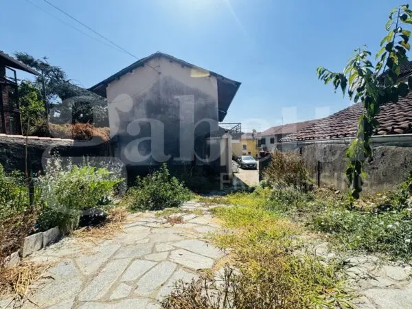 Casa Indipendente via San Rocco, Piossasco