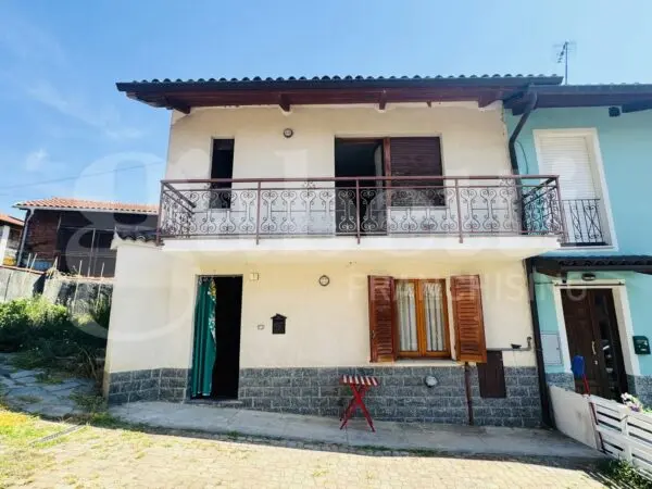 Casa Indipendente via San Rocco, Piossasco