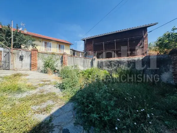 Casa Indipendente via San Rocco, Piossasco