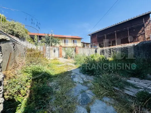 Casa Indipendente via San Rocco, Piossasco
